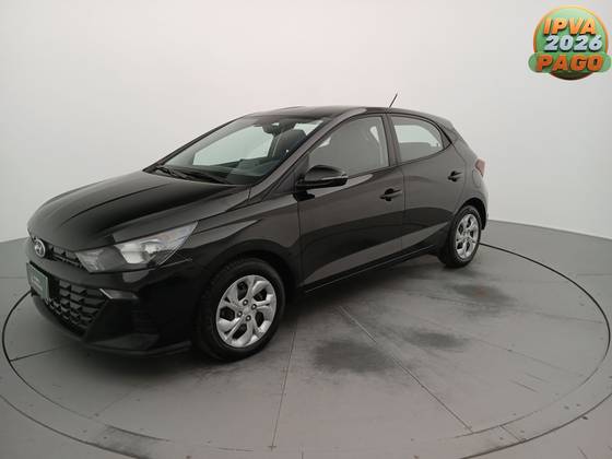 HYUNDAI HB20 1.0 12V FLEX COMFORT PLUS MANUAL HYUNDAI HB20 1.0 12V FLEX COMFORT PLUS MANUAL